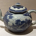 Teapot with Landscape in the Metropolitan Museum of Art, September 2010
