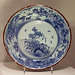Deep Plate with Eight-Lobed Rim and Decoration of Birds, Flowers and Insects in the Metropolitan Museum of Art, September 2010