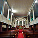 st.james church, holywell, clwyd