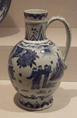 Japanese Jug in the Metropolitan Museum of Art, March 2011