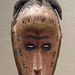 Face Mask of Gu in the Metropolitan Museum of Art, December 2010