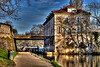 BESANCON: Le Moulin Saint-Paul