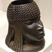 Head of an Oba in the Metropolitan Museum of Art, February 2008