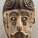 Nigerian Mask in the Metropolitan Museum of Art, December 2010