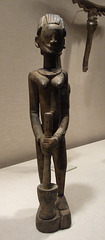 Female Figure with a Mortar and Pestle in the Metropolitan Museum of Art, December 2008