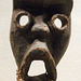 African Mask in the Metropolitan Museum of Art, December 2010