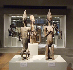 African Sculptures in the Metropolitan Museum of Art, December 2008