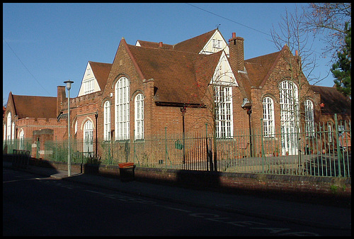 Ss Mary & John Primary School