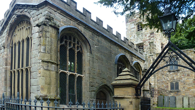 st.winefride's well, holywell, clwyd