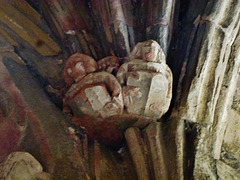 st.winefride's well, holywell, clwyd