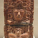 Mayan Censer with Seated Figure in the Metropolitan Museum of Art, January 2011