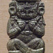 Mayan Deity Figure in the Metropolitan Museum of Art, January 2011