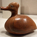 Duck in the Metropolitan Museum of Art, May 2008