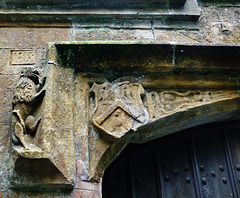 gwydir castle, llanwrst, gwynedd