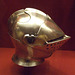 Helmet in the Metropolitan Museum of Art, April 2011