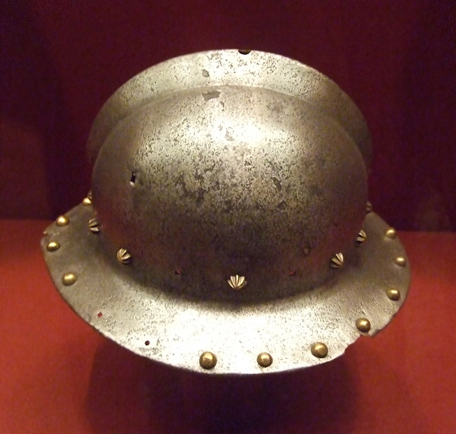 War Hat in the Metropolitan Museum of Art, April 2011