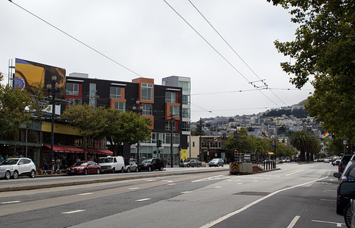 SF Castro 2299 Market at Noe (0494)