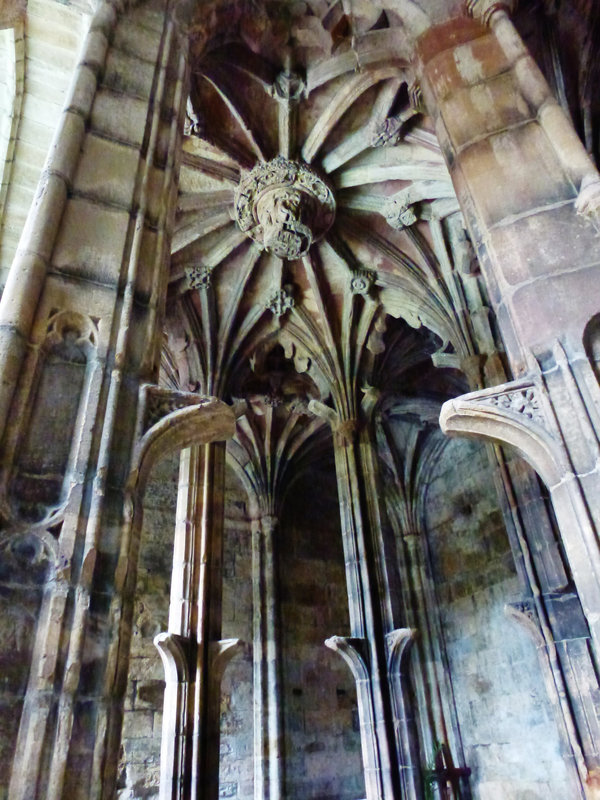 st.winefride's well, holywell, clwyd