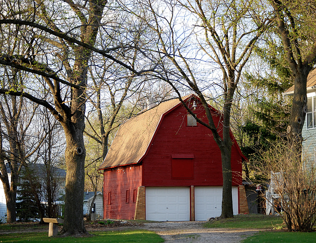 Barn / gaurage