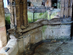 st.winefride's well, holywell, clwyd