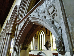 stowmarket church, suffolk