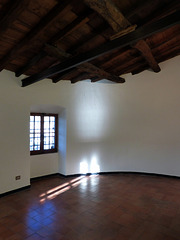 Rapallo castello interno