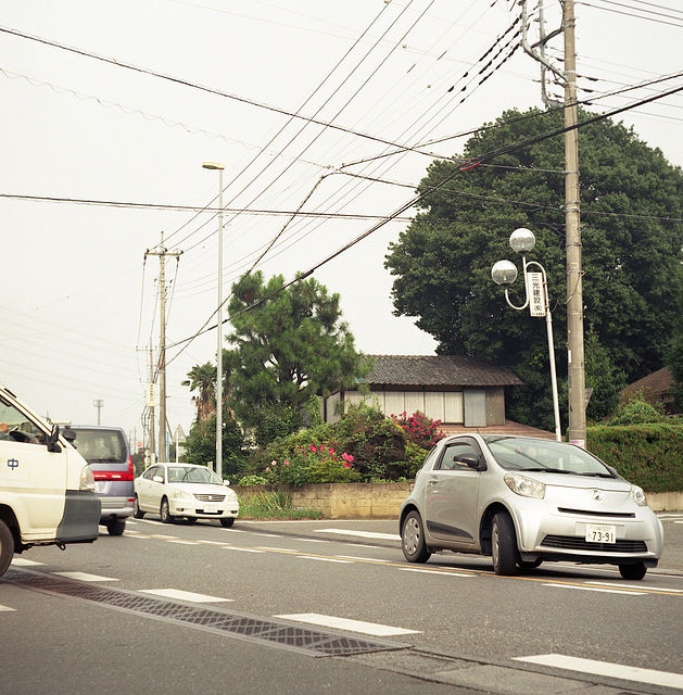 Toyota IQ