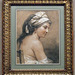 Study of a Seated Woman Seen from Behind by Labille-Guiard in the Metropolitan Museum of Art, August 2010