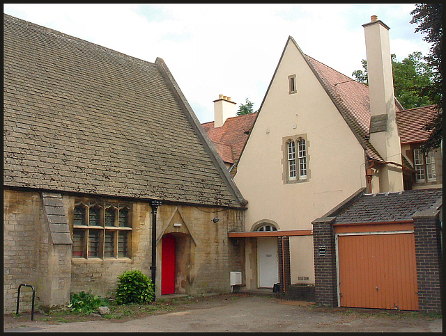 Ss Mary & John Church Hall