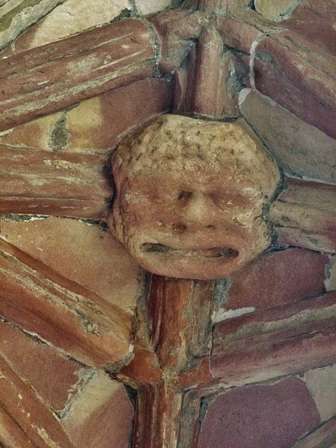 st.winefride's well, holywell, clwyd