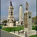Plymouth war memorials