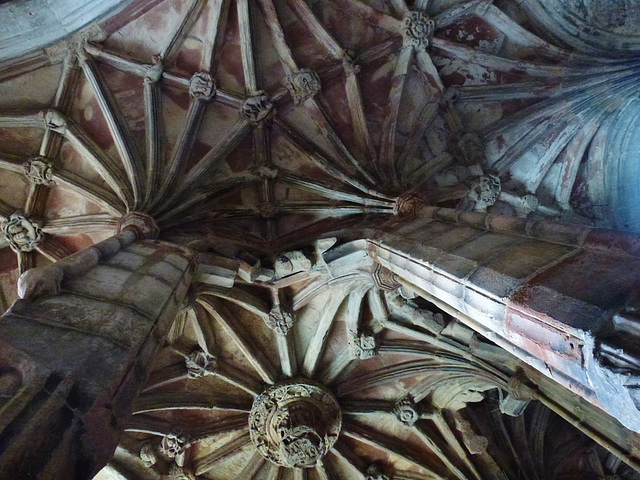 st.winefride's well, holywell, clwyd