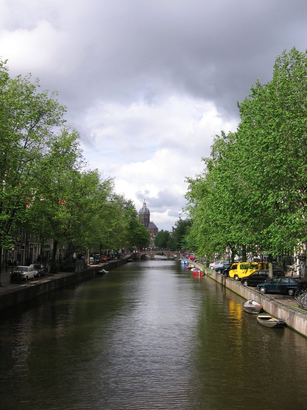 Classic Beauty, Amsterdam, The Netherlands