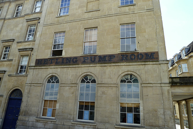 Bath 2013 – Hetling Pump Room