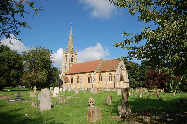 Revesby, Lincolnshire