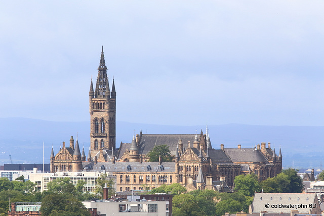 The University of Glasgow