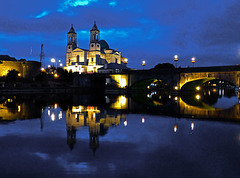 The bridge of Athlone