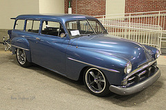 1951 Plymouth Suburban
