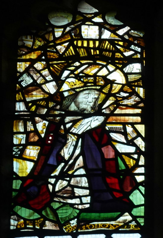 mold church, clwyd