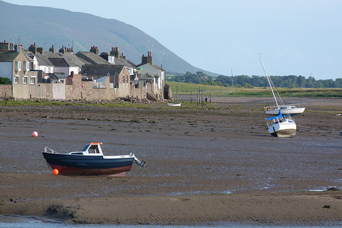 Main Street Ravenglass