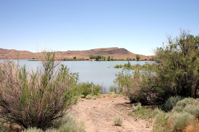 Lahontan Reservoir