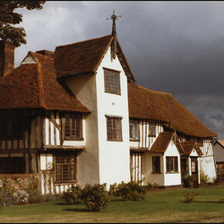 Tudor hall