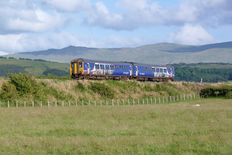 Muncaster view