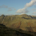 Across Great Langdale to ..