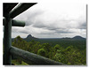 Tibrogargan's Wrath - Storm Clouds Over Glasshouse Mountains, Queensland, Australia