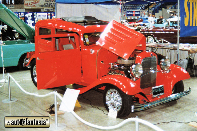 American Speed & Custom Show 1992 041 American Speed & Custom Show 1992 041
