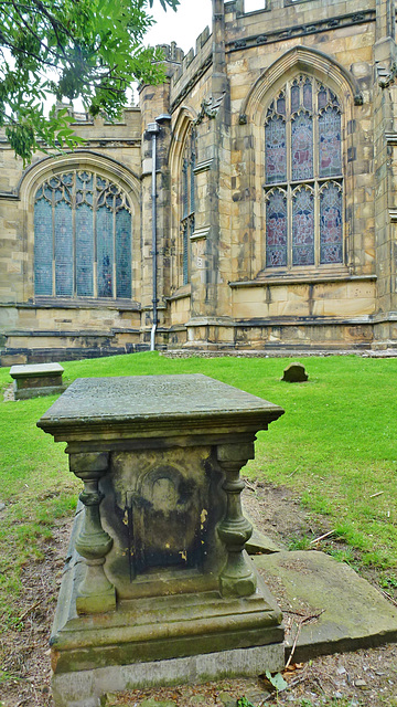 mold church, clwyd