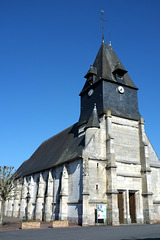 Eglise de la Bonneville-sur-Iton - Eure