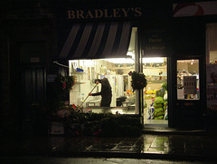 Bradley's fishmongers