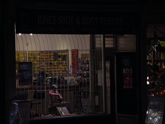 Jones Shoe and Boot repairs